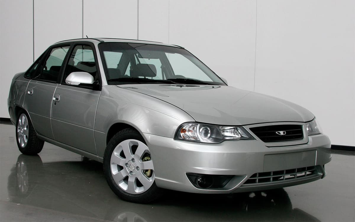 На вторичном рынке Москвы резко вырос спрос на Daewoo Nexia