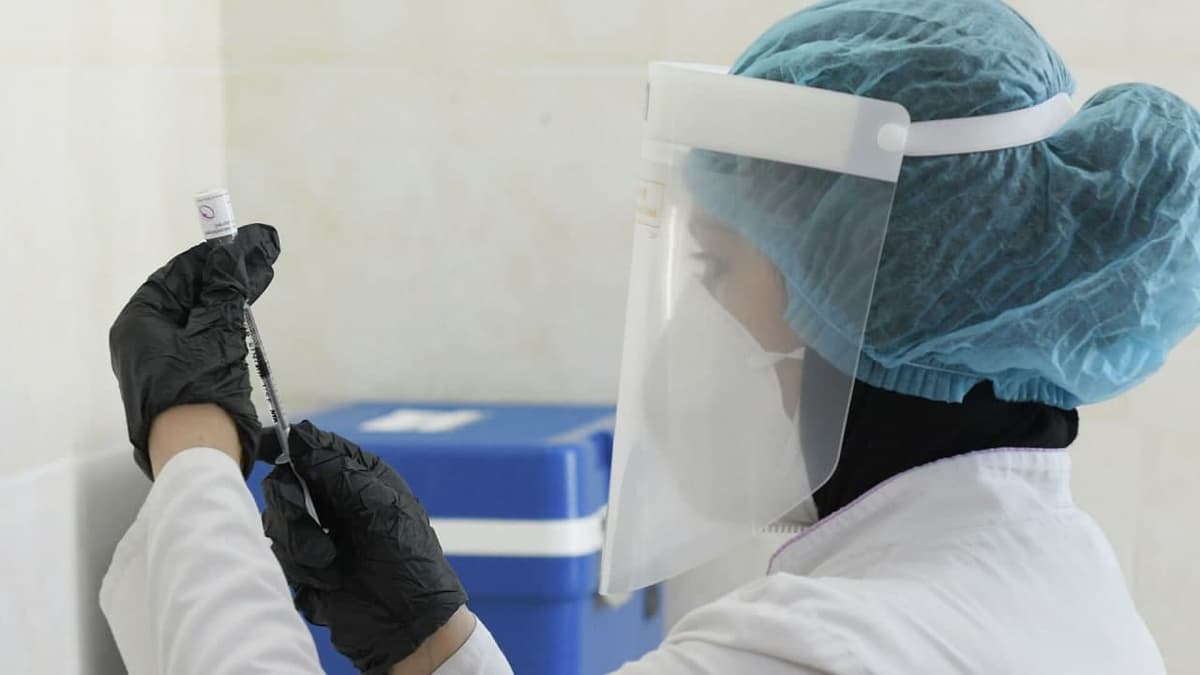 В Узбекистане вакцинация от коронавируса может стать обязательной