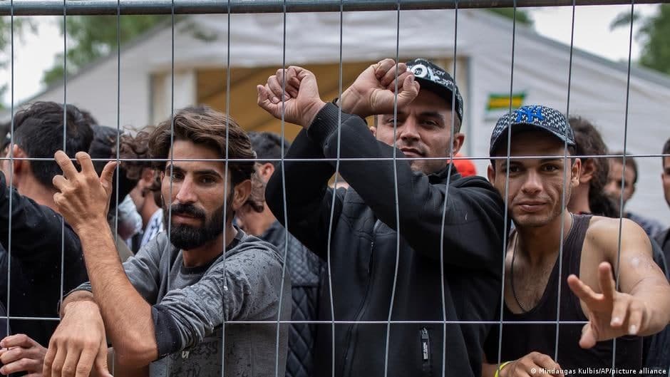 Amnesty International Litvani qochqinlarga yomon munosabatda bo‘layotganlikda aybladi