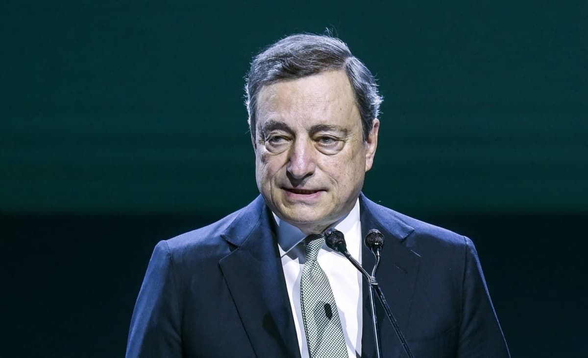 Italiya bosh vaziri iste’foga chiqishini ma’lum qildi