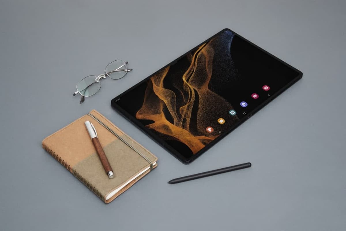 Samsung yangi Galaxy Tab S8 planshetlarini taqdim etdi