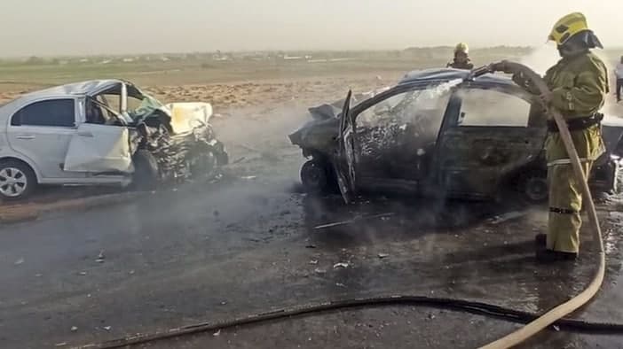 Surxondaryoda joriy yil 5 oyda YTH oqibatida qancha odam halok bo‘lgani ma’lum qilindi