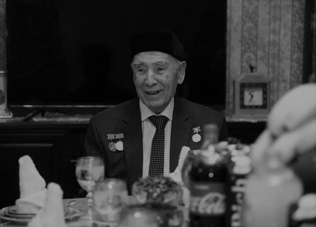 Скончался Ахбор Имомходжаев