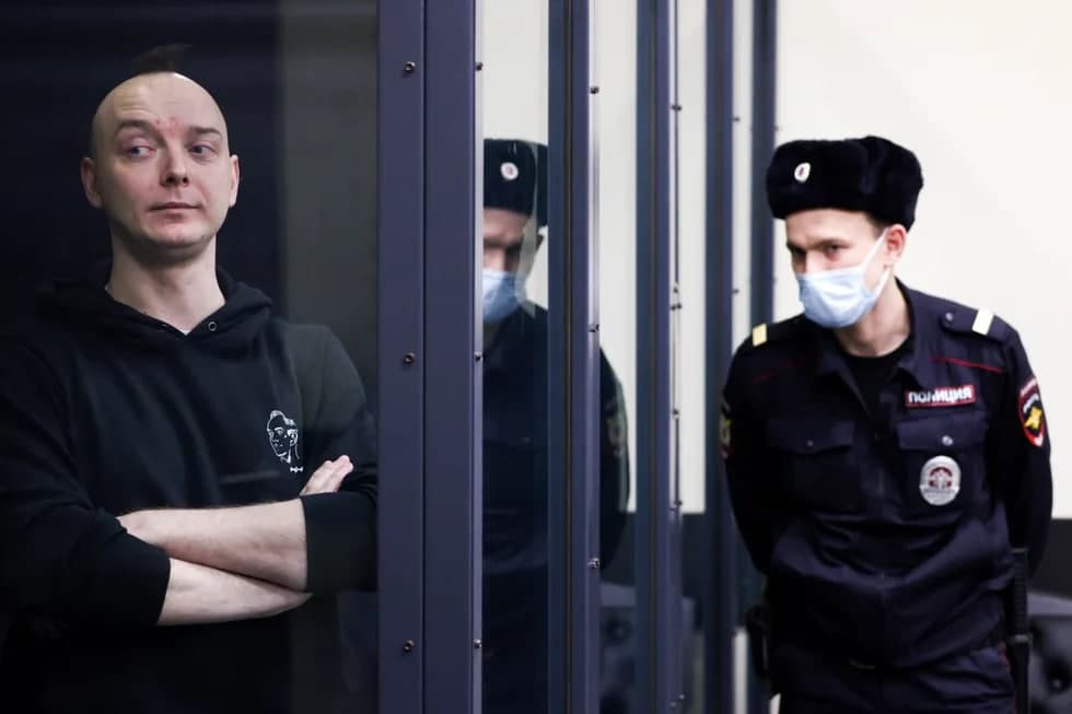 Safronov ishi. Jurnalistga nima uchun 24 yil so‘rashmoqda?