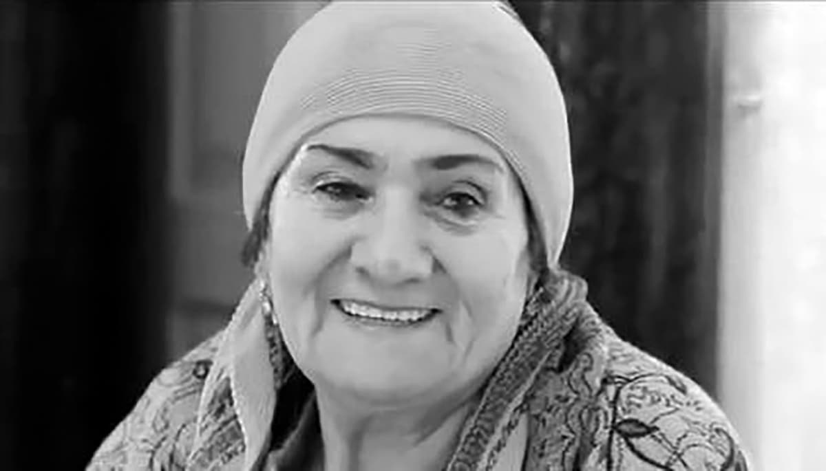 O‘zbekiston xalq artisti Maryam Ixtiyorova vafot etdi