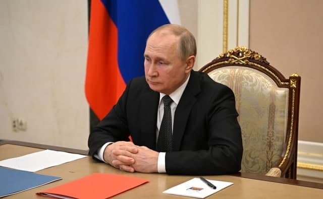 Putin Donbassda harbiy operatsiya boshlanganini e’lon qildi