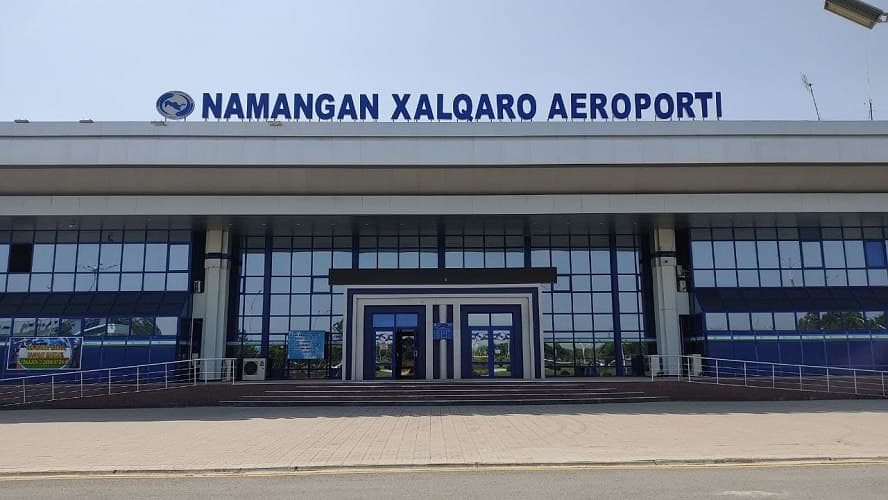 Jazeera Airways Namanganga parvozlar amalga oshirishni boshlaydi