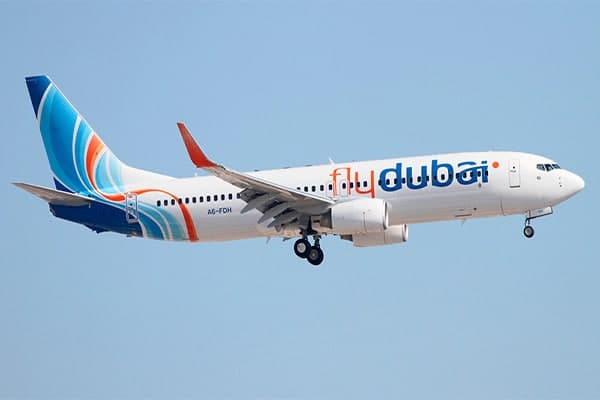 Flydubai Самарқанддан Дубайга парвозларни йўлга қўймоқда