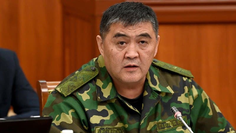 Kamchybek Tashiev speaks about details of the agreement on delimitation of Kyrgyz-Uzbek border