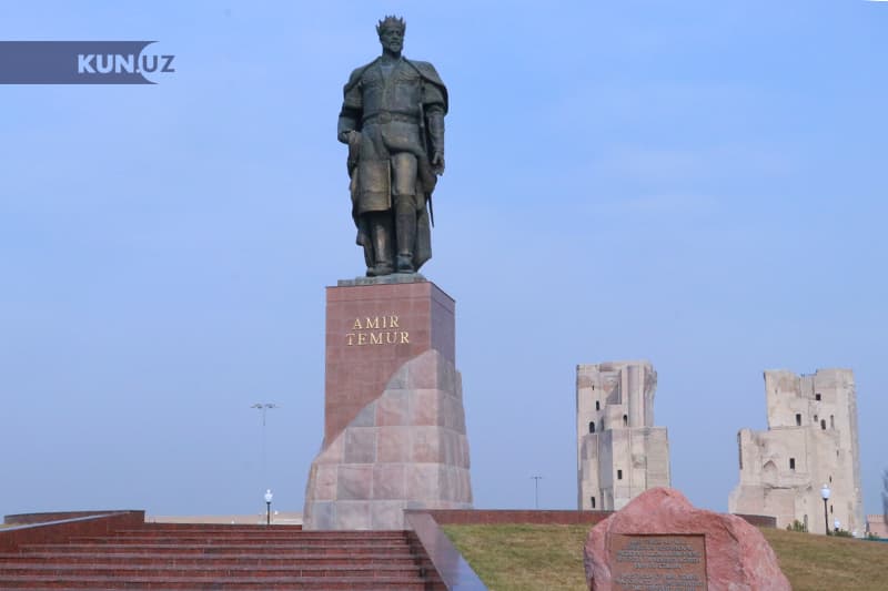 Под Самарой собираются поставить памятник Амиру Темуру