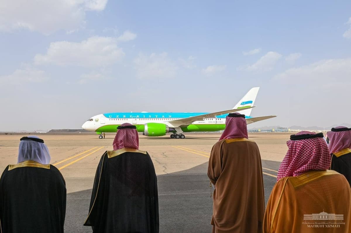 Saudiyaga haftasiga 14 ta aviareys qo‘yilishi kutilmoqda