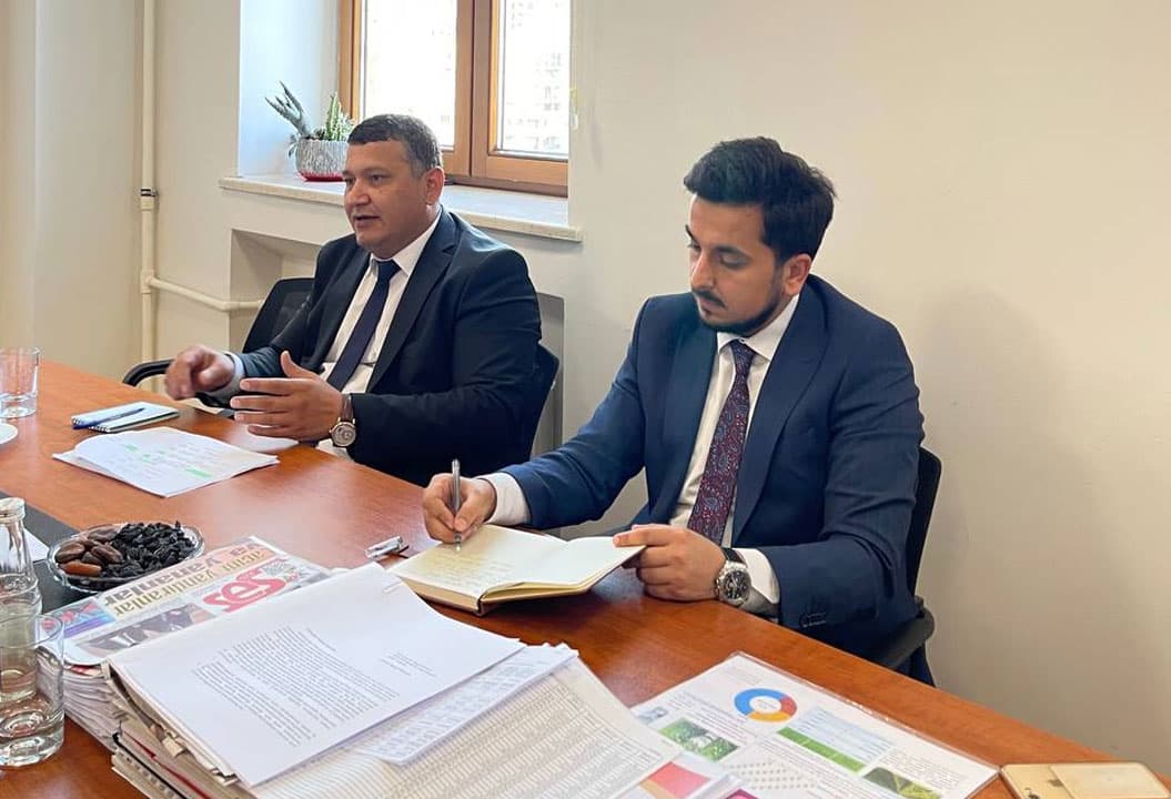 Ozarboyjonda o‘zbek modeli asosida ipakni qayta ishlash klasterlari tashkil etiladi