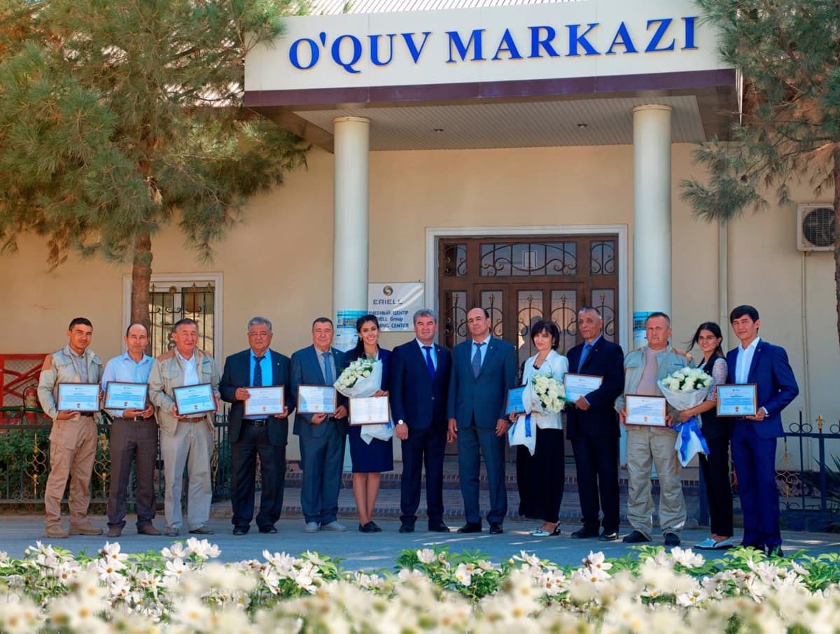 O‘qituvchilik - sharafli kasb