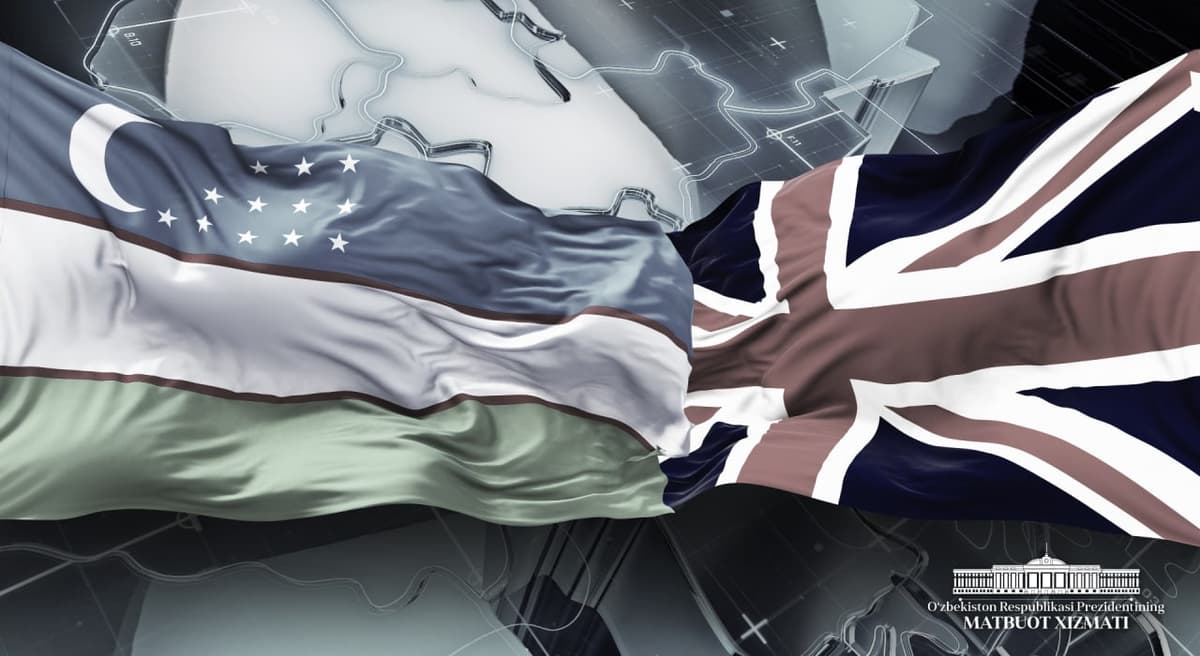 Shavkat Mirziyoyev expresses condolences on the death of Queen Elizabeth II