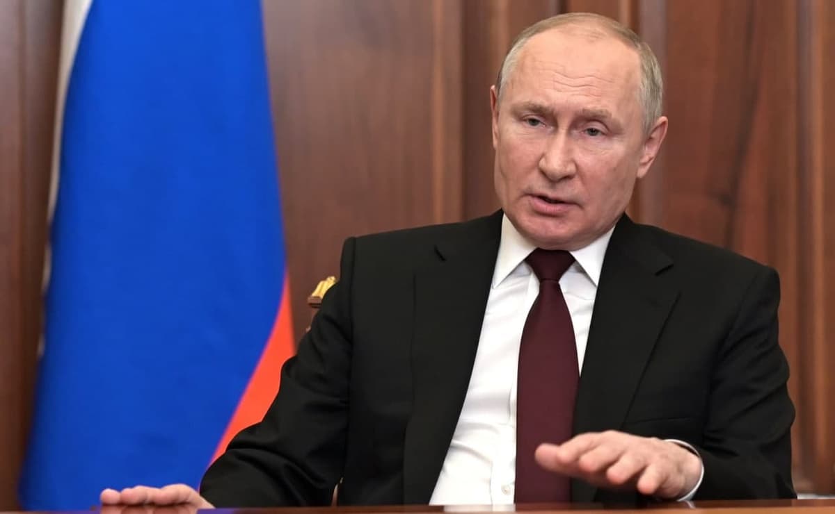 «Современная Украина была целиком и полностью создана Россией»: Путин объявил о признании ДНР и ЛНР