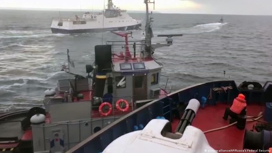 Xalqaro arbitraj Kerch bo‘g‘ozidagi hodisa yuzasidan nizo bo‘yicha o‘z yurisdiksiyasini tan oldi