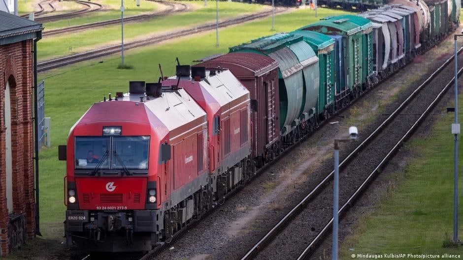 Litvada Kaliningradga tranzit uchun sanksiyalar kuchga kirdi