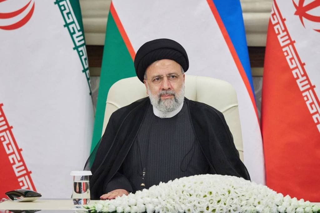Ibrohim Raisiy: O‘zbekistonni Chobahor bitimiga hamda Shimol-janub yo‘lagiga qo‘shishga tayyormiz