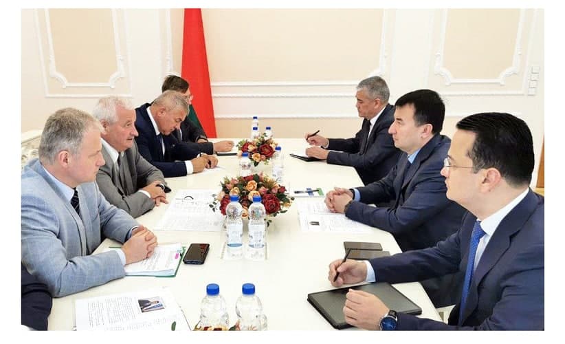 «Интеграл» компанияси Ўзбекистонда микрочиплар ишлаб чиқармоқчи