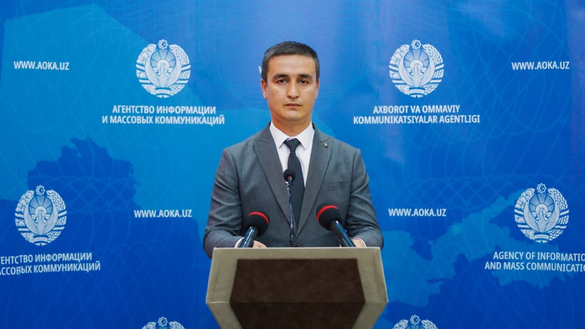 Uzbekistan to implement 20 projects in water supply with the help of a loan worth $1.8 billion