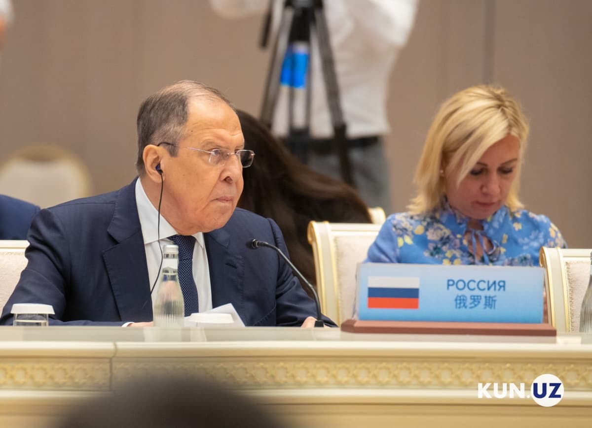 ShHT doirasida milliy valutadan foydalanishni kengaytirishga doir yo‘l xaritasi ma’qullandi - Lavrov
