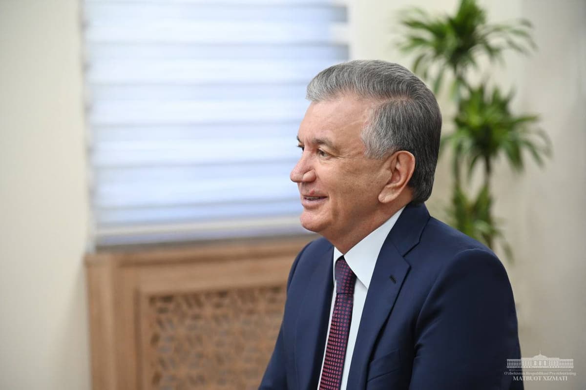 «Jadid bobolarimizga munosib avlod yetishib chiqishiga ishonaman» – Shavkat Mirziyoyev prezident maktablari ahamiyati haqida