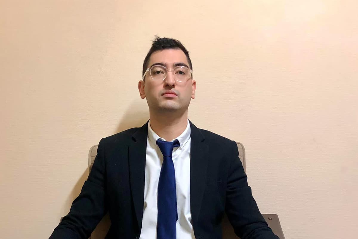 Bloger Miraziz Bazarovga 3 yil ozodlikni cheklash jazosi tayinlandi