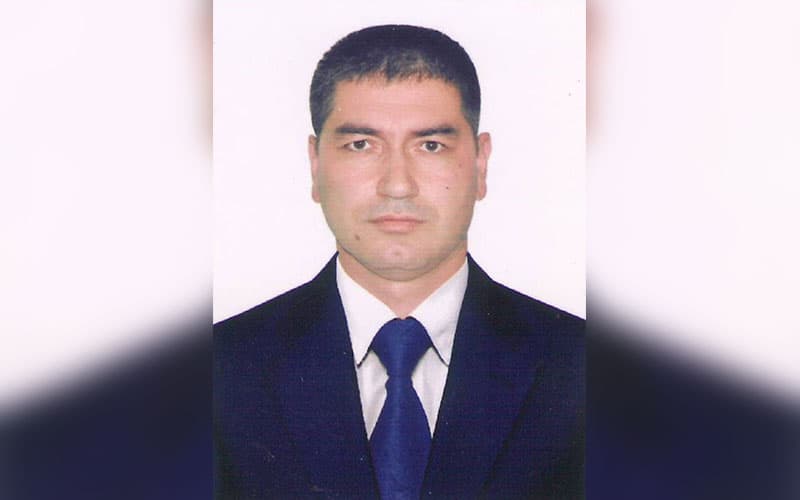 Назначен новый заместитель хокима Навоийской области