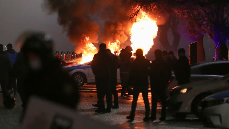 В Казахстане обнародовали список погибших во время январских событий