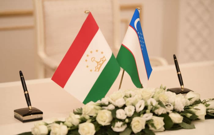 O‘zbekiston va Tojikiston sanoatning barcha tarmoqlarida birgalikda loyihalarni amalga oshirishga kelishib oldi