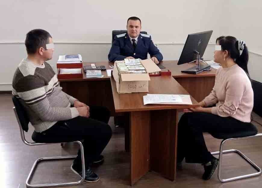 Samarqandda qarzdor ota farzandlariga 200 million so‘m aliment to‘ladi
