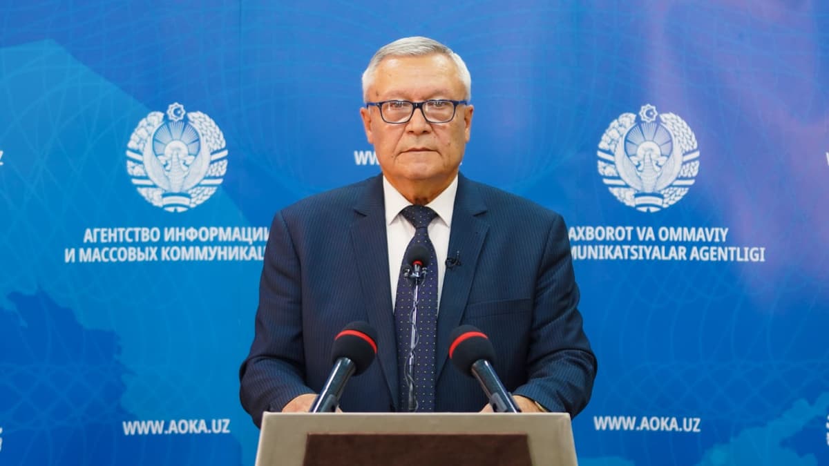 Xorijiy davlatlardagi 36 nafar vatandosh «Xalqlar do‘stligi» ko‘krak nishoni bilan taqdirlandi