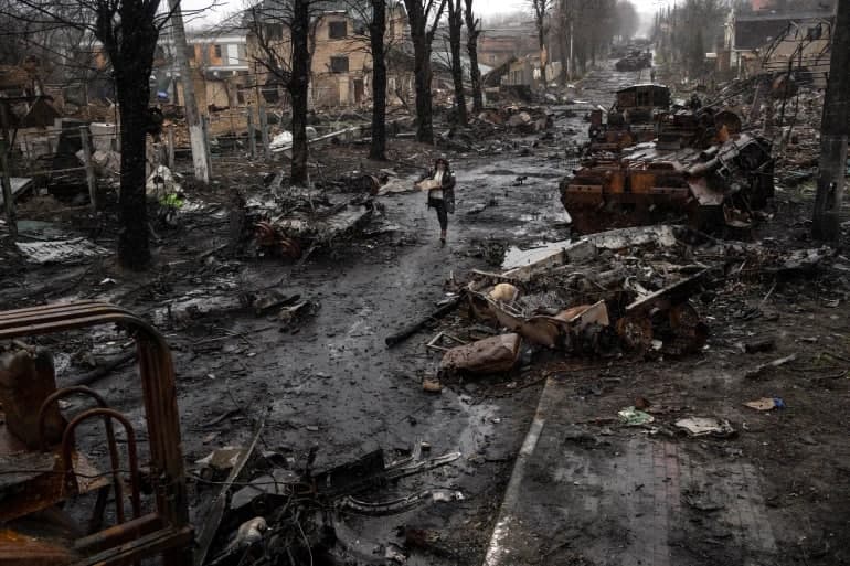BMT Ukrainada 1 417 nafar tinch aholi vakili halok bo‘lganini ma’lum qildi