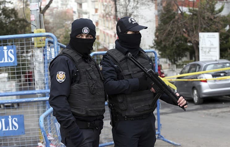 Istanbulda IShIDga aloqadorlikda gumonlanib bir necha nafar xorijlik qo‘lga olindi
