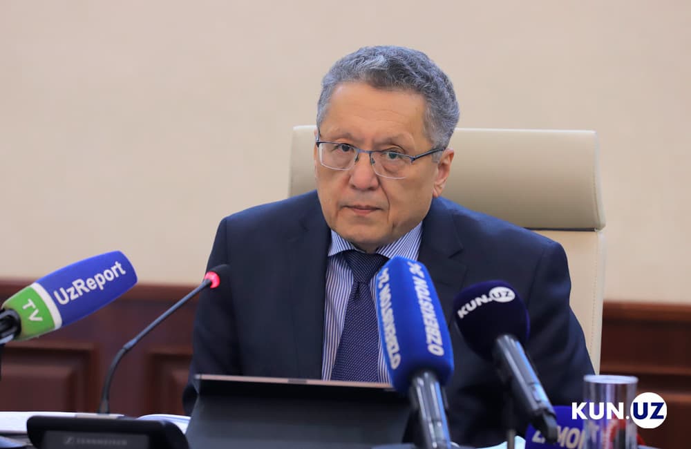“Bu masalada xatar ko‘rmayapmiz” - Nurmurodov pul o‘tkazmalari keskin oshganiga izoh berdi