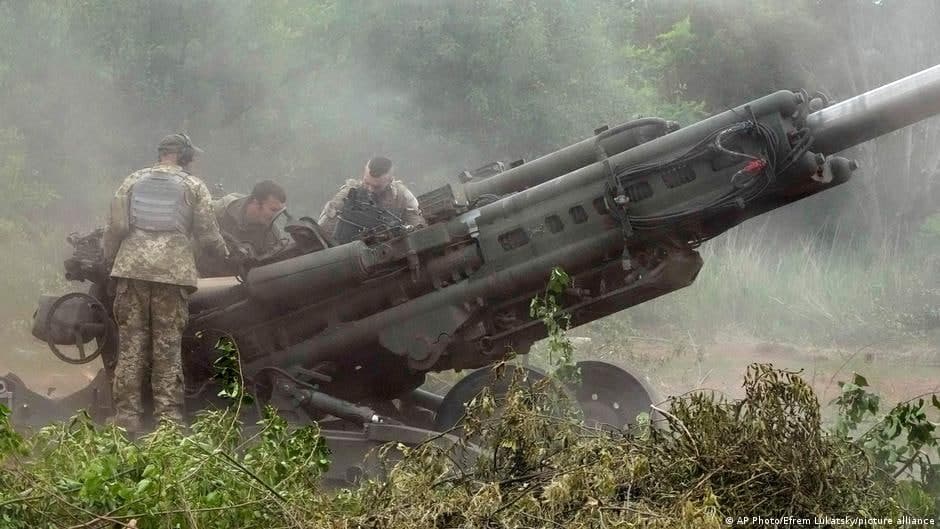 MRB va AQSh maxsus kuchlarining Ukrainadagi roli haqida ma’lumot berildi