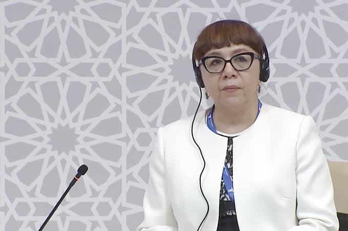 Galina Saidova savdoni erkinlashtirish xavflari haqida gapirdi. Iqtisodchilar u keltirgan argumentlarni rad etdi