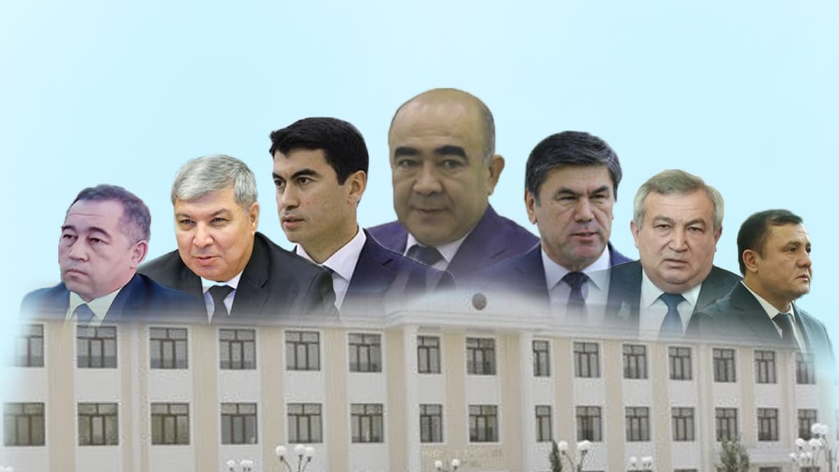 Zoyir Mirzayevning markaz tomon qaytishi. U Toshkent viloyatida rahbarlar qo‘nimsizligiga barham bera oladimi?