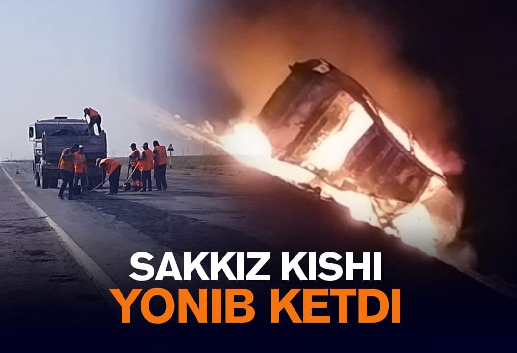 8 kishi o‘lgan YTHning mudhish tafsilotlari. Qonli yo‘l shoshilinch ta’mirlandi