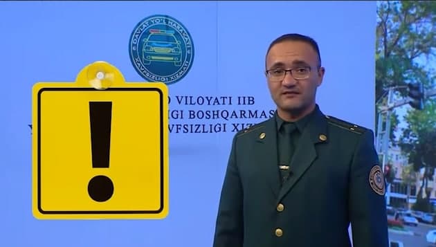 Haydovchilik staji 2 yildan kam bo‘lganlar avtomobilga maxsus belgi yopishtirishi kerak bo‘ladi
