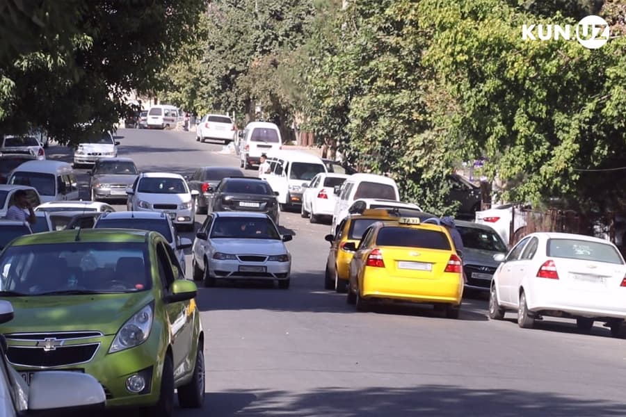 Hududlar yo‘llarda harakat xavfsizligini tashkil etish bo‘yicha «yashil», «sariq» va «qizil» toifaga ajratiladi