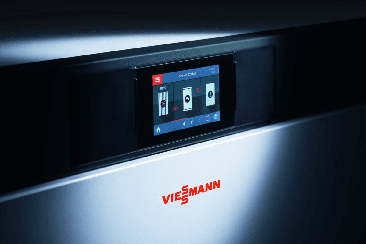 Промышленные котлы от Viessmann – надежность в каждой детали