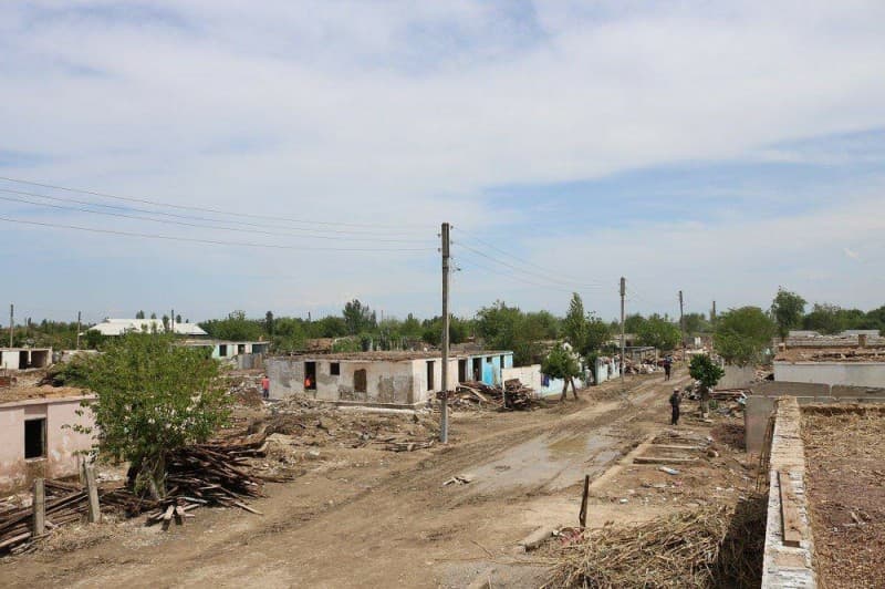 4.4 billion soums allocated for repair of damaged irrigation and land reclamation facilities in Sardoba