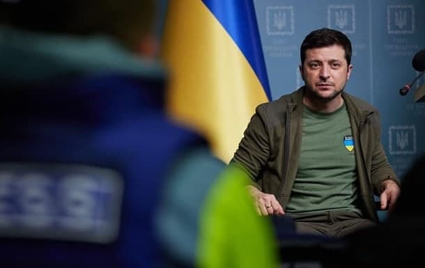 “Нимадан қўрқяпсан?” - Зеленский Путинга мурожаат қилди