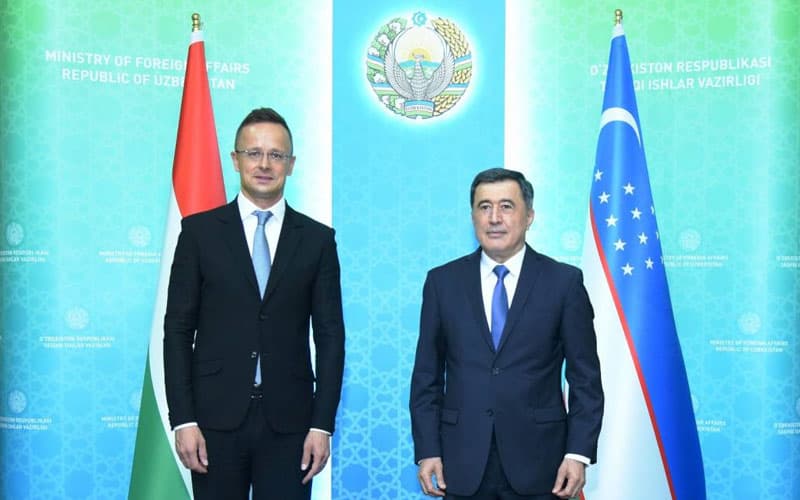 Vengriya o‘zbekistonlik talabalar uchun qo‘shimcha stipendiyalar ajratadi