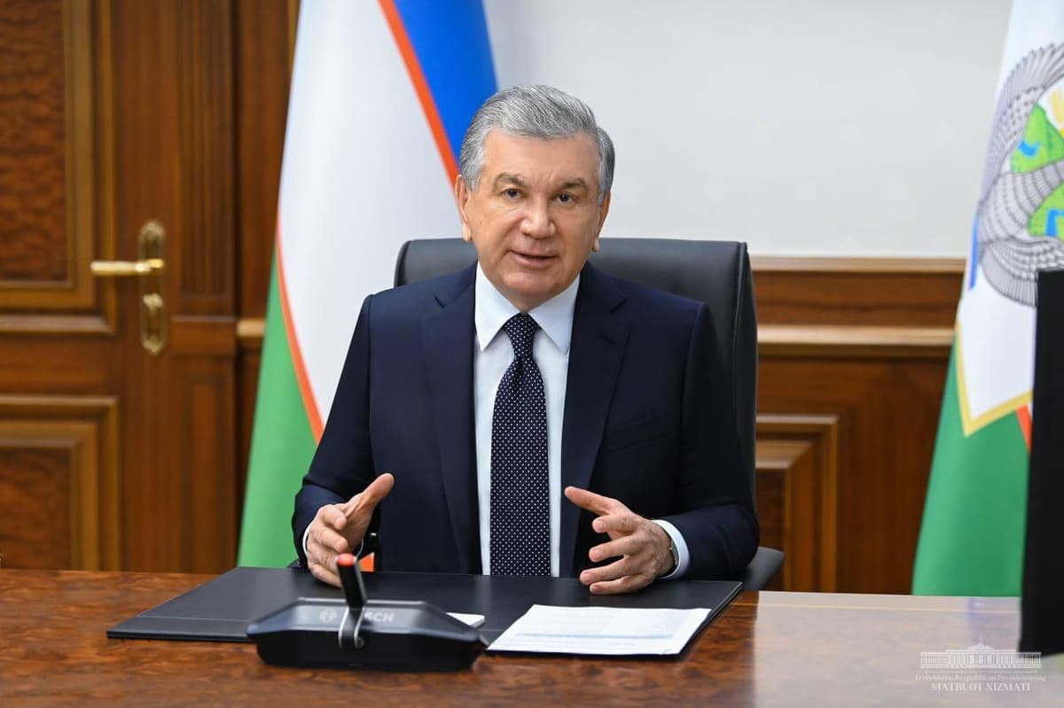 Стало известно, почему Шавкат Мирзиёев вернулся из отпуска спустя два дня