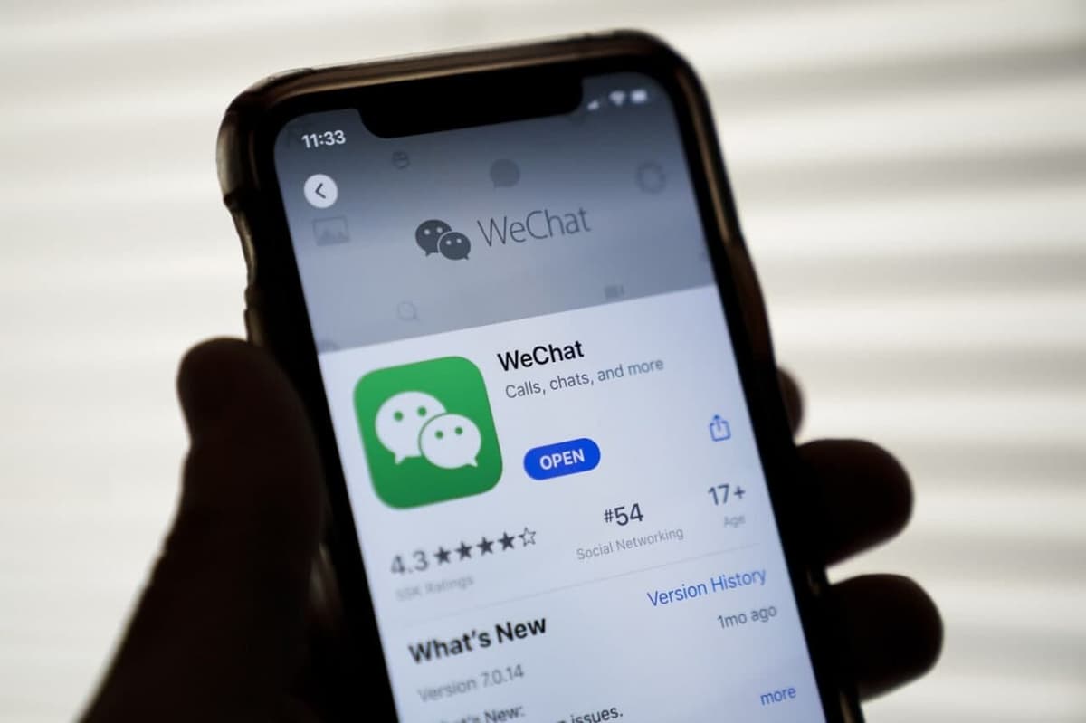 Manba: Xitoy korxonalarida WeChat'dagi ishchi guruhlarni o‘chirish so‘ralmoqda