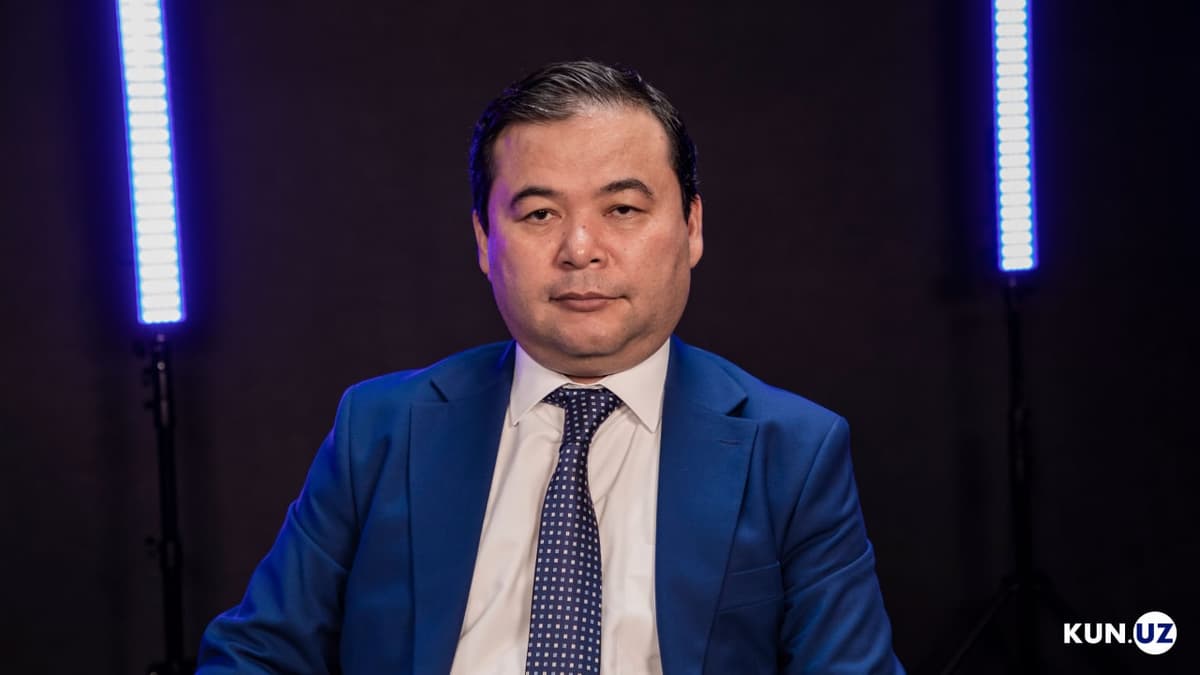 «ShHT – G‘arbga qarshi tuzilma emas» - Rahmatilla Nurimbetov