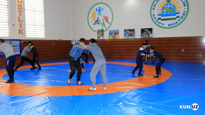 Таълим муассасаларида аҳолига пулли хизмат кўрсатувчи спорт тўгараклари ташкил этилади