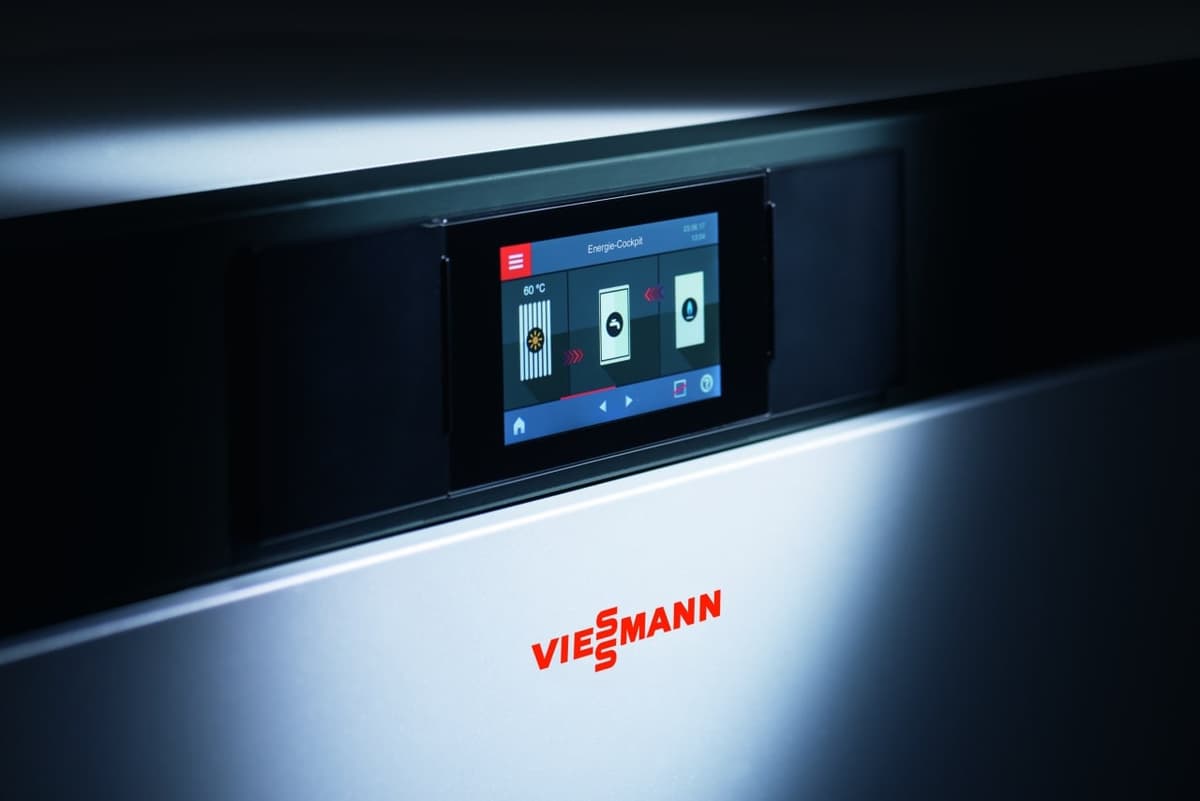 Viessmann'dan sanoat isitish qozonlari – har bir detalda ishonchlilik